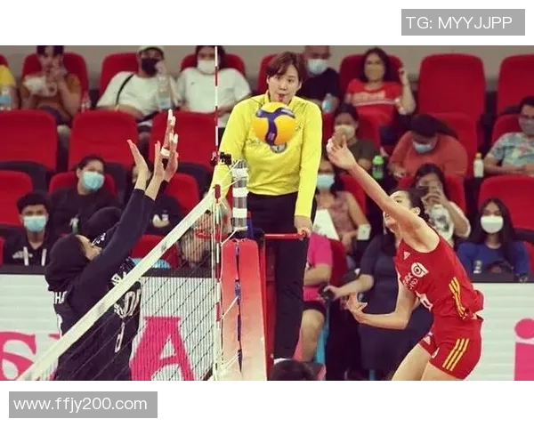 中国女排迎战日本，关键战役决胜亚洲杯四强资格