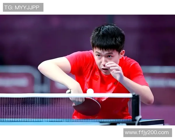 乒乓球运动的技术革新与未来发展趋势探讨