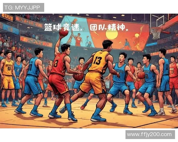 以篮球为核心探讨团队协作精神与竞技魅力的深度融合与发展路径