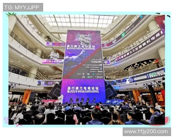 全球电竞产业崛起推动数字娱乐新时代发展与青年文化融合 全球电竞产业崛起推动数字娱乐新时代发展与青年文化融合