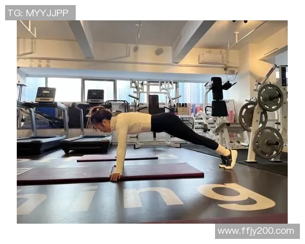 打造健康体魄从健身开始 如何制定科学合理的健身计划与目标